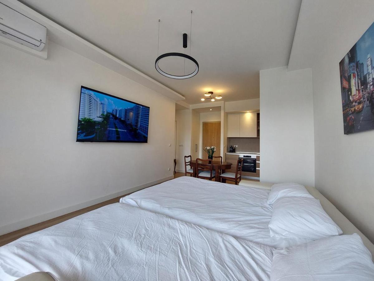Park Apartments Belgrade Waterfront Sajmiste Exterior photo