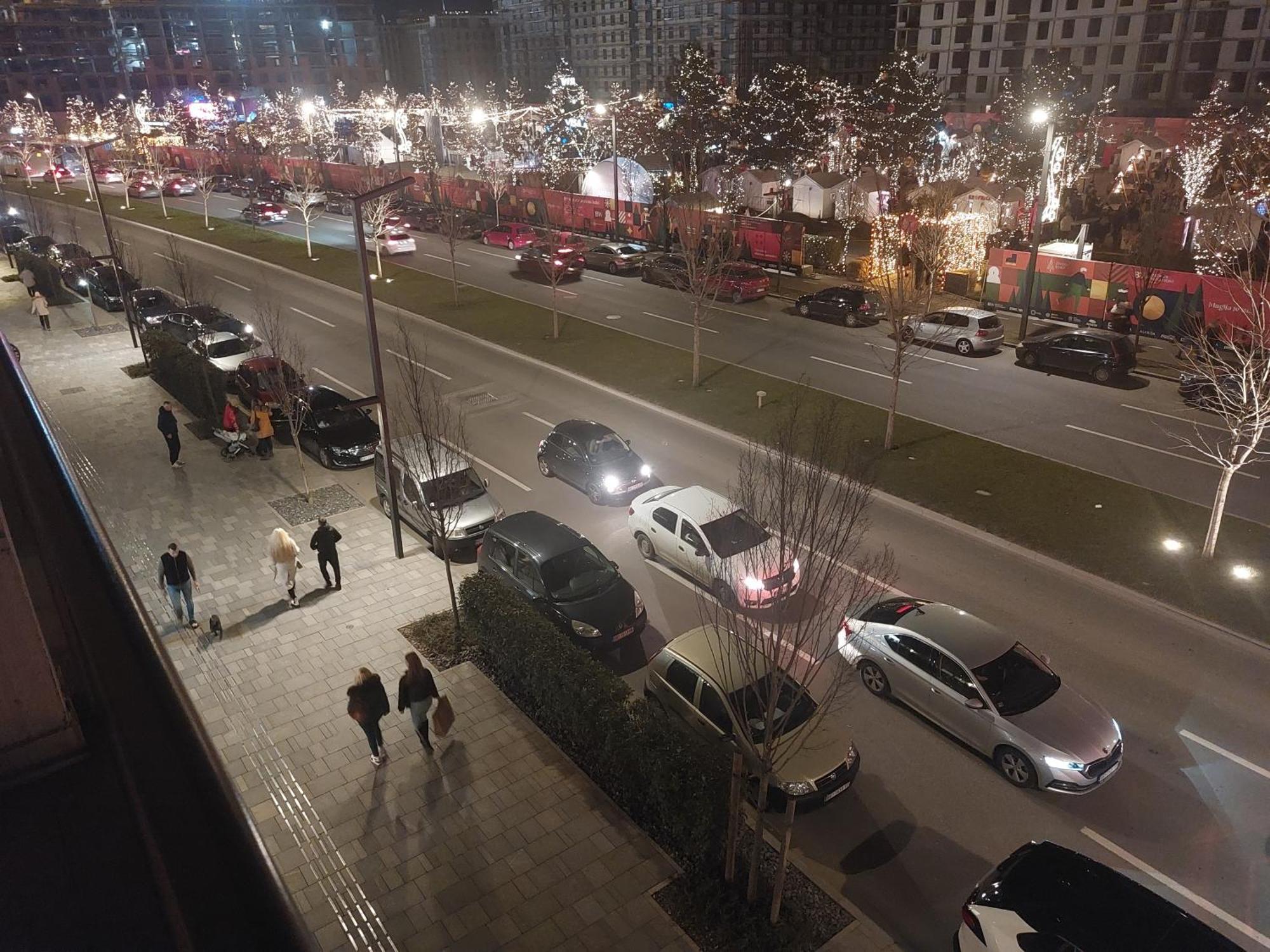 Park Apartments Belgrade Waterfront Sajmiste Exterior photo