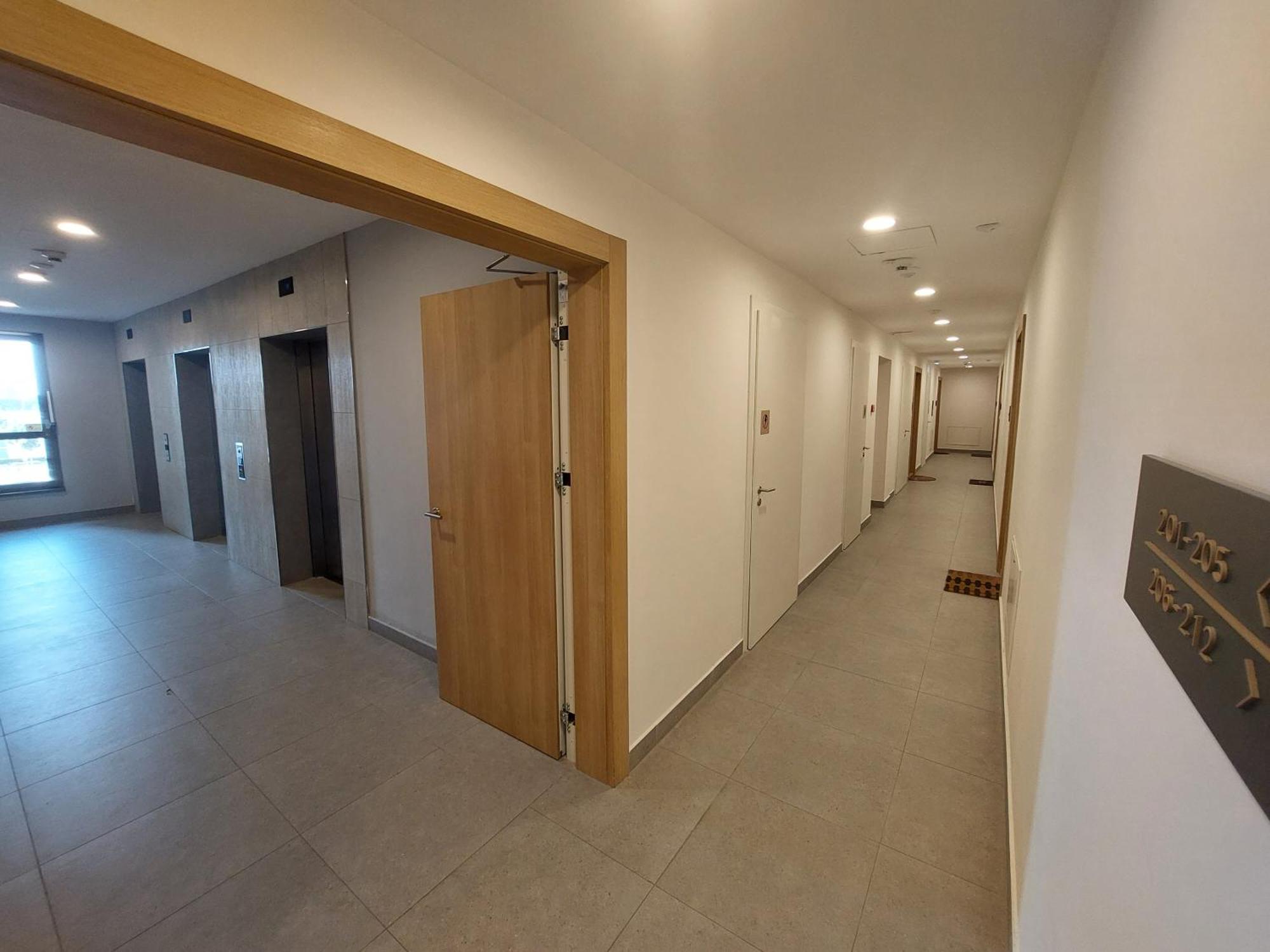 Park Apartments Belgrade Waterfront Sajmiste Exterior photo