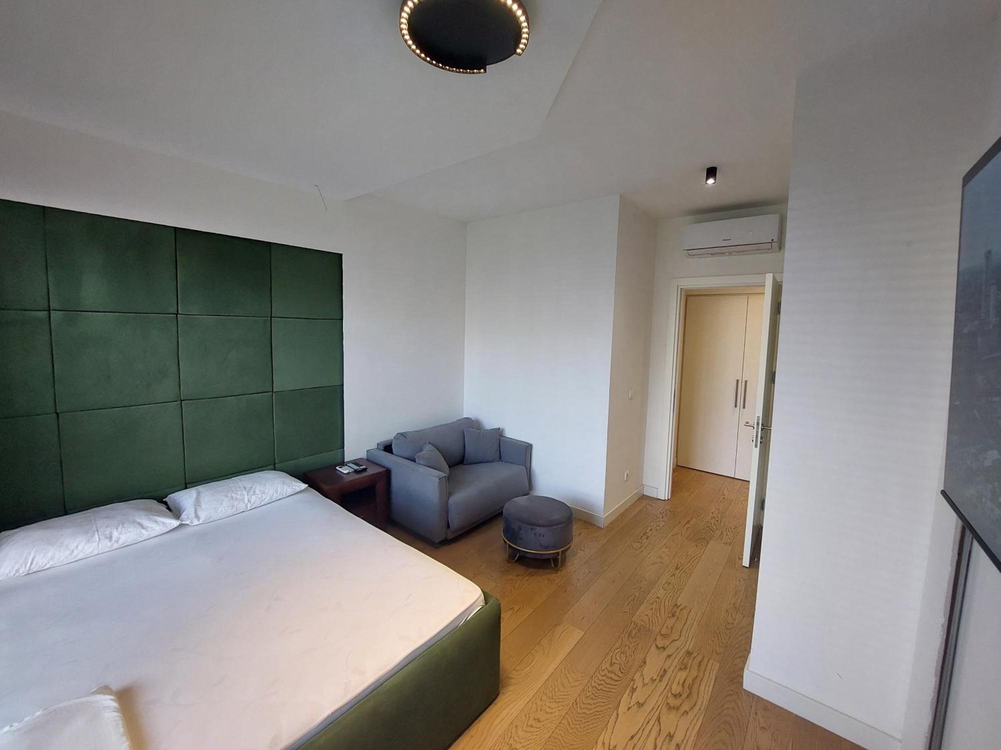 Park Apartments Belgrade Waterfront Sajmiste Exterior photo